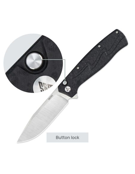 SRM - 221X-GB - Couteau pliant