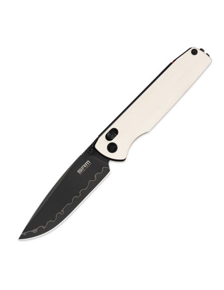 SRM - TERRIER 258L-GT2 - Couteau pliant