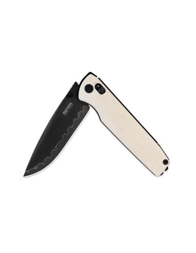 SRM - TERRIER 258L-GT2 - Couteau pliant