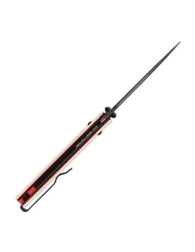 SRM - TERRIER 258L-GT2 - Couteau pliant