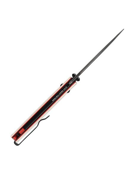SRM - TERRIER 258L-GT2 - Couteau pliant