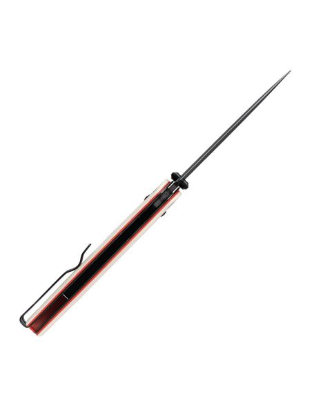 SRM - TERRIER 258L-GT2 - Couteau pliant