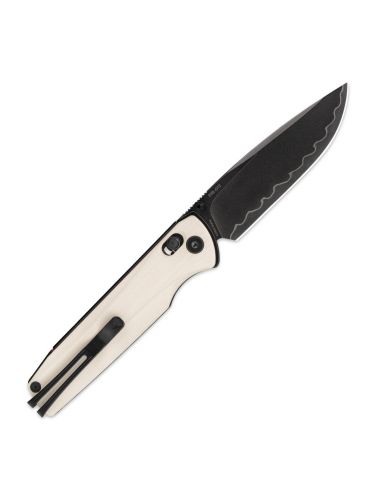 SRM - TERRIER 258L-GT2 - Couteau pliant