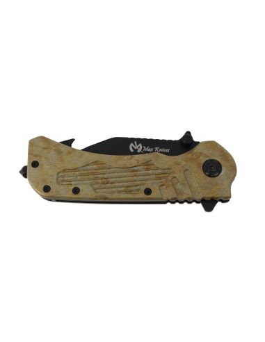 MAXKNIVES - MK163 - Couteau pliant