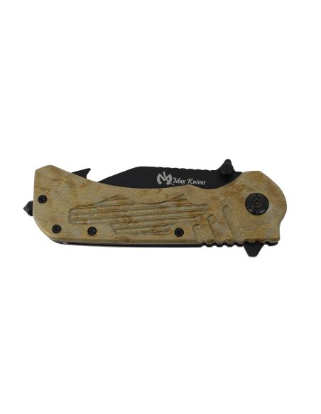 MAXKNIVES - MK163 - Couteau pliant