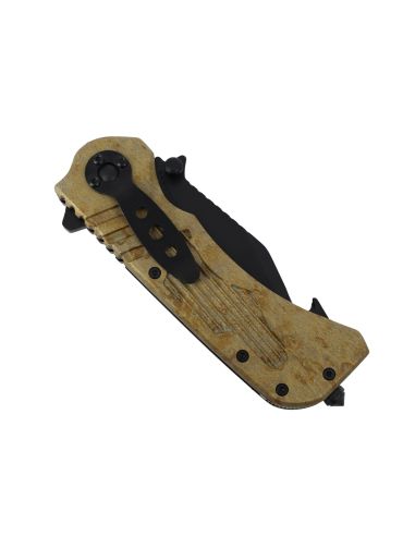 MAXKNIVES - MK163 - Couteau pliant