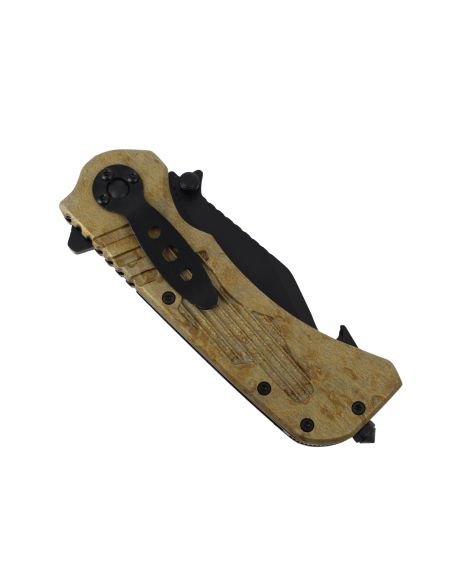 MAXKNIVES - MK163 - Couteau pliant