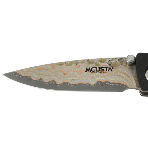 MCUSTA - MC33C FGB&G - Série limitée