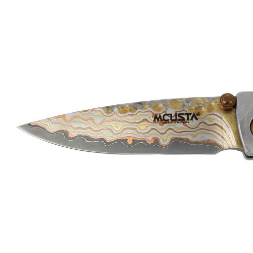 MCUSTA - MC-33TD - Série limitée