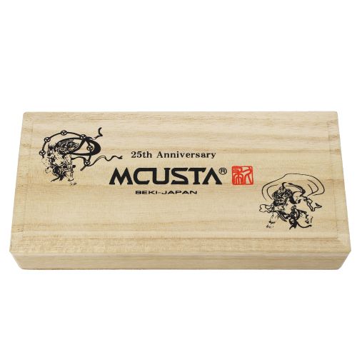 MCUSTA - MC114RD-F - FUJIN - Série limitée