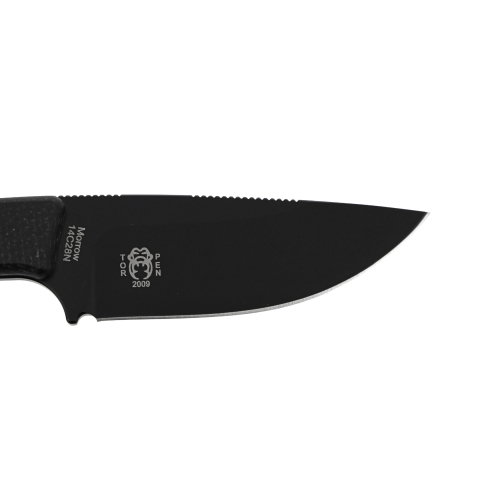 HOPIAN - MORROW BLACK - Collaboration TORPEN