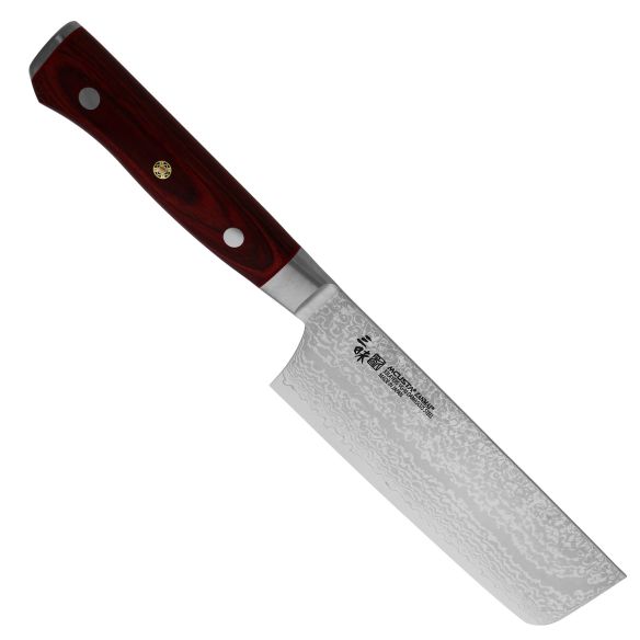 MCUSTA ZANMAI - ZCPR3-8008D - Nakiri 165 mm