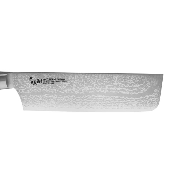 MCUSTA ZANMAI - ZCPR3-8008D - Nakiri 165 mm