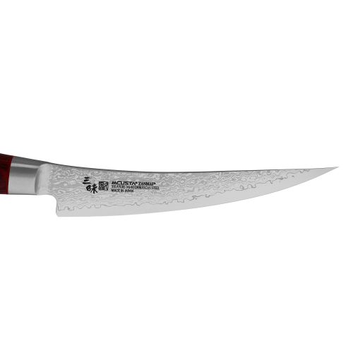 MCUSTA ZANMAI - ZCPR3-8009D - Boning 165 mm