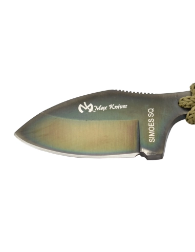 Max Knives MK 113 SIMOES SQ - 109mm
