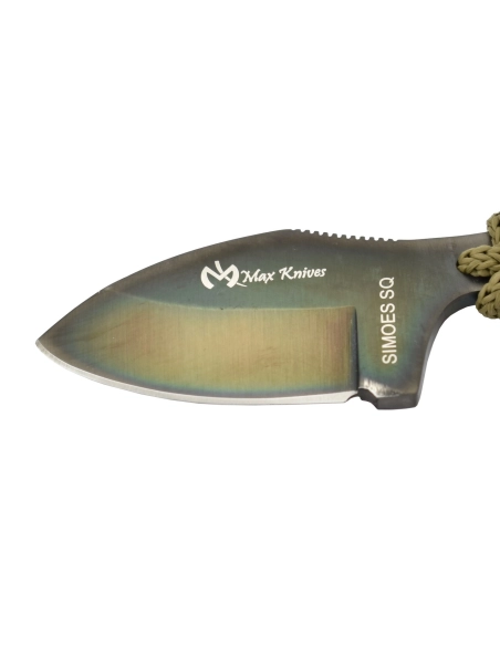 Max Knives MK 113 SIMOES SQ - 109mm