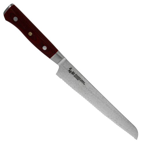 MCUSTA ZANMAI - ZCPR3-8014D - Breadknife 230 mm