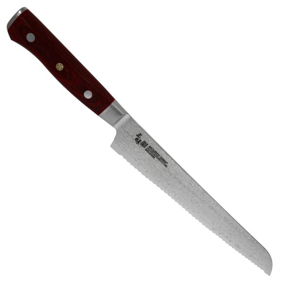 MCUSTA ZANMAI - ZCPR3-8014D - Breadknife 230 mm