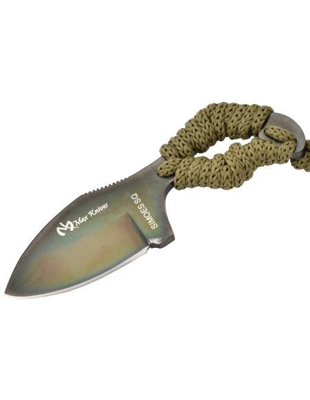 Max Knives MK 113 SIMOES SQ - 109mm