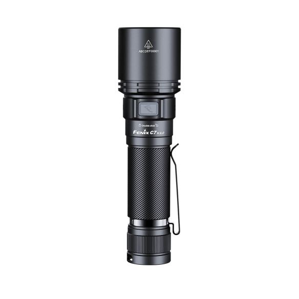 FENIX - C7 V2.0 - 3300 LUMENS