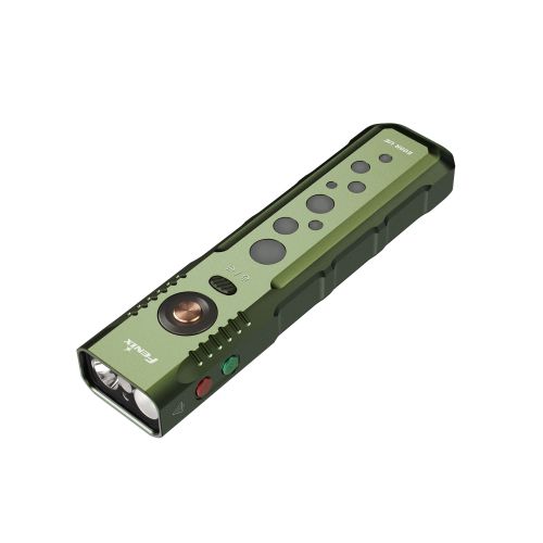 FENIX - E08R UE GREEN - 1600 lumens