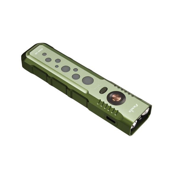 FENIX - E08R UE GREEN - 1600 lumens