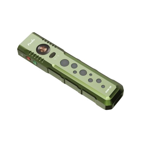 FENIX - E08R UE GREEN - 1600 lumens
