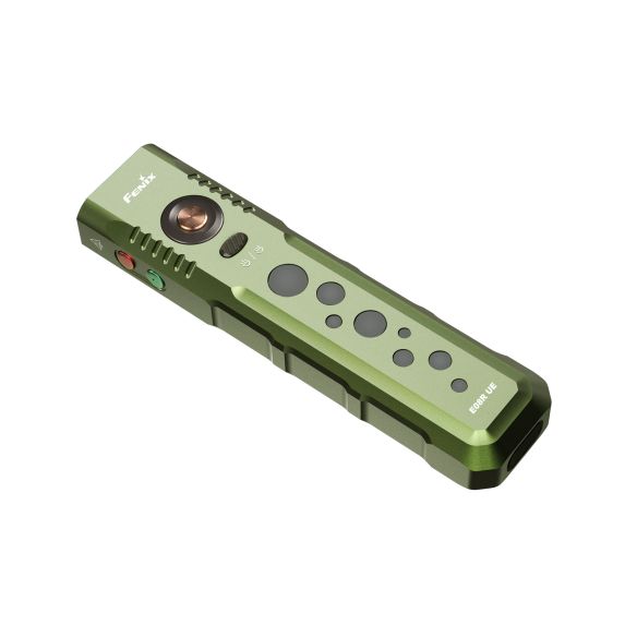 FENIX - E08R UE GREEN - 1600 lumens