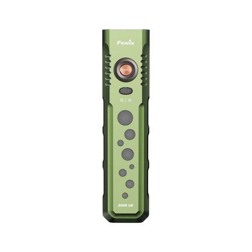 FENIX - E08R UE GREEN - 1600 lumens