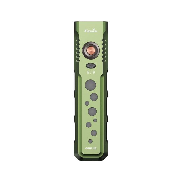 FENIX - E08R UE GREEN - 1600 lumens