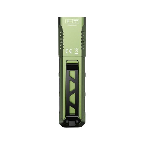 FENIX - E08R UE GREEN - 1600 lumens