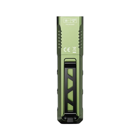 FENIX - E08R UE GREEN - 1600 lumens