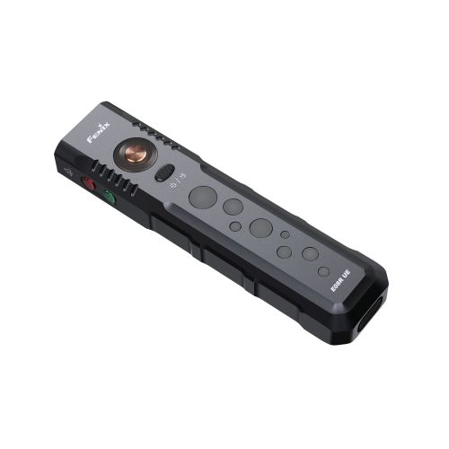FENIX - E08R UE BLACK - 1600 lumens