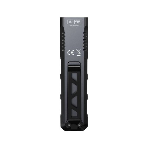 FENIX - E08R UE BLACK - 1600 lumens