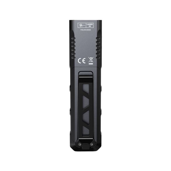 FENIX - E08R UE BLACK - 1600 lumens