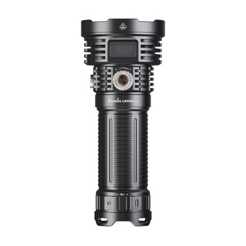 FENIX - LR50R V2 - Lampe de recherche ultra lumineuse - 18000 LUMENS