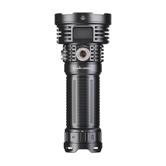 FENIX - LR50R V2 - Lampe de recherche ultra lumineuse - 18000 LUMENS