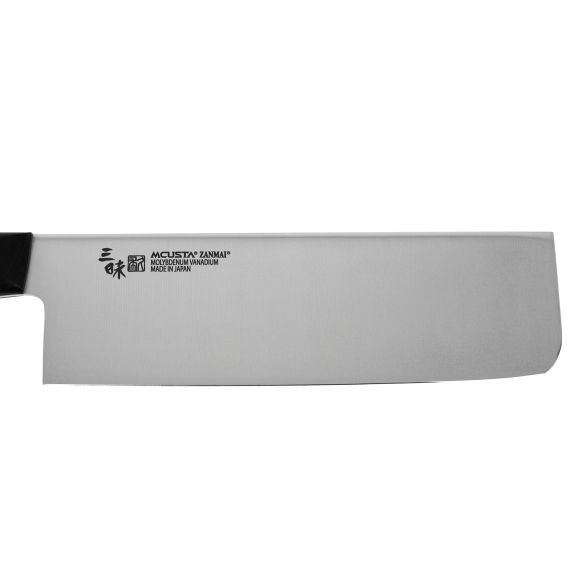 MCUSTA ZANMAI - ZMB3-6008M - Nakiri 165 mm