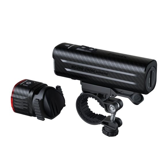 FENIX - BC28R - 2500 LUMENS
