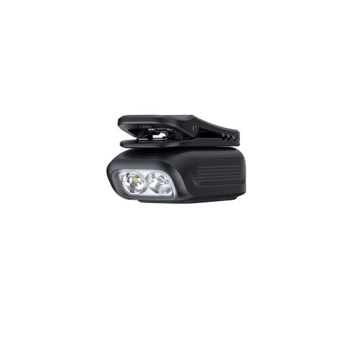 FENIX - E04R BLACK - 300 LUMENS