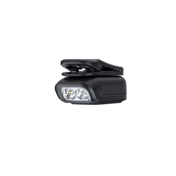 FENIX - E04R BLACK - 300 LUMENS