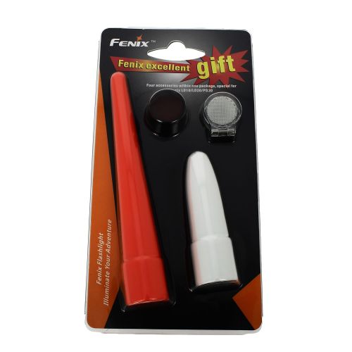 FENIX - PACK ACCESSOIRES LD10, LD20 et PD30 - DESTOCKAGE