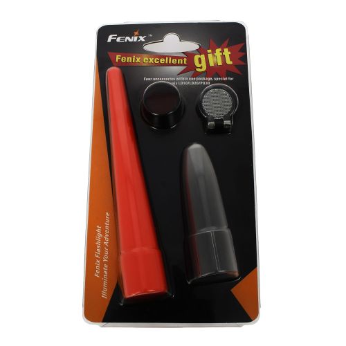 FENIX - PACK ACCESSOIRES LD10, LD20 et PD30 - DESTOCKAGE