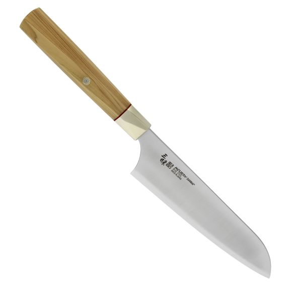 MCUSTA ZANMAI - ZB3-5003B - Santoku 180mm