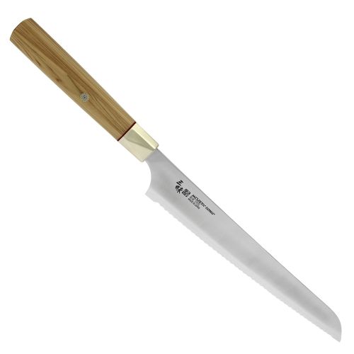 MCUSTA ZANMAI - ZB3-5014B - Bread knife 230mm