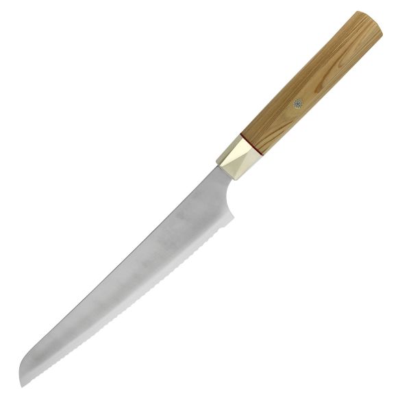MCUSTA ZANMAI - ZB3-5014B - Bread knife 230mm