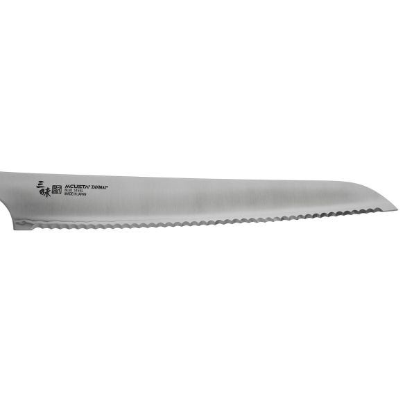 MCUSTA ZANMAI - ZB3-5014B - Bread knife 230mm