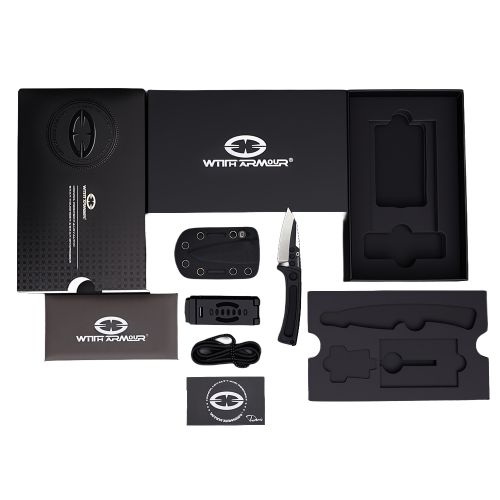 WITHARMOUR - 23FYE150-70BKG - COBRA-BK