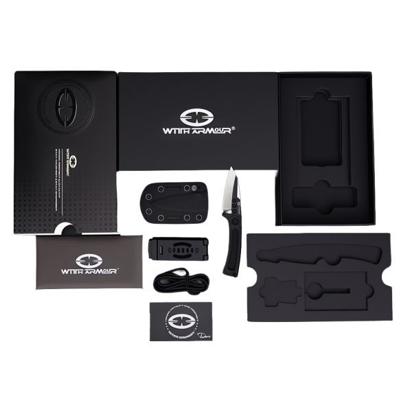 WITHARMOUR - 23FYE150-70BKG - COBRA-BK