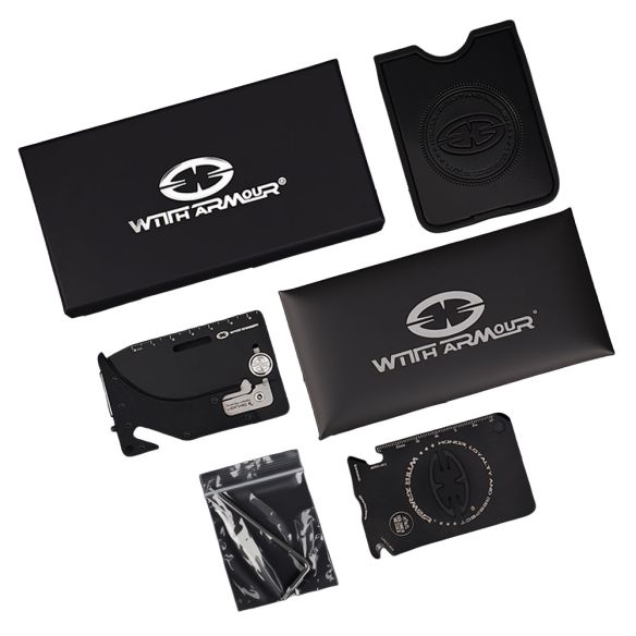 WITHARMOUR - WA2418-BK - ULTRATHIN